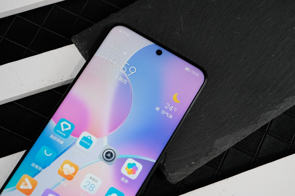 荣耀x30i是不是lcd屏幕,荣耀x307.09寸大屏手机