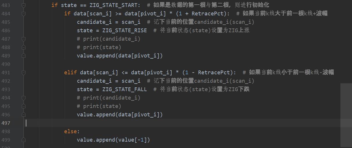 python量化从零开始,手把手教你python量化分析