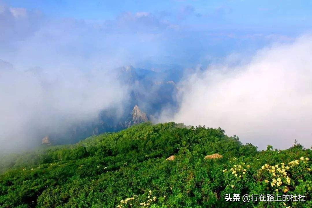 河北的九大风景,河北最值得去的十个古镇