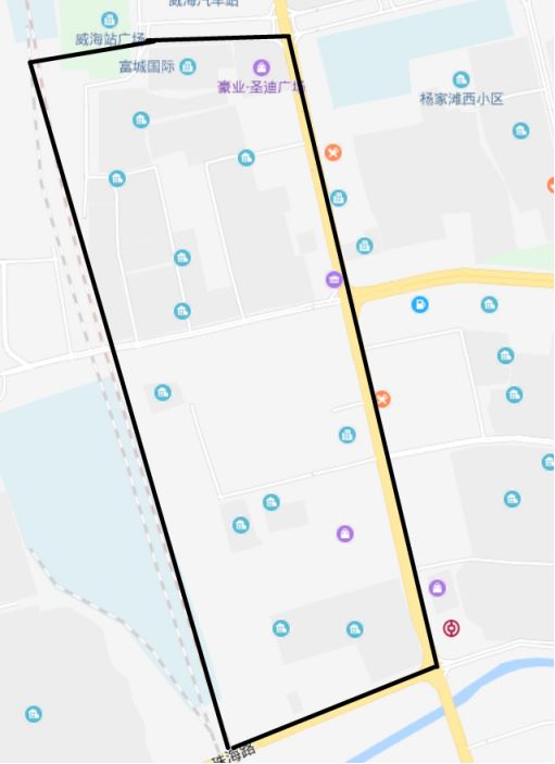 上学要摇号,威海高区学区房划分