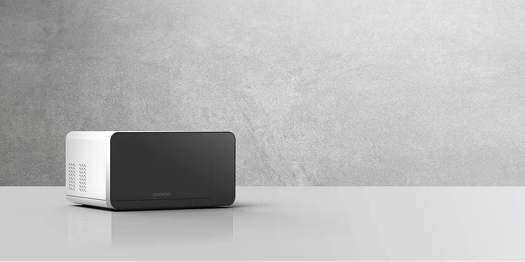 橱柜设计微波炉摆放设计,微波炉隐藏设计