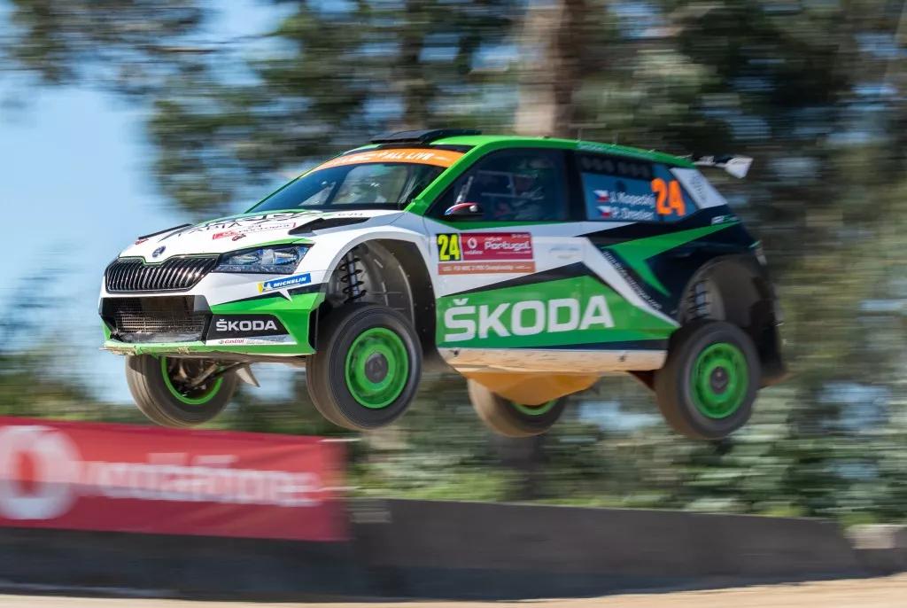 wrc拉力赛斯柯达是什么车,斯柯达动力最强的车