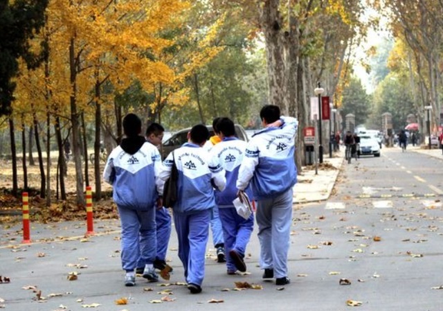 初中生的身高表出炉你达标了吗,初中生身高标准是多少正常