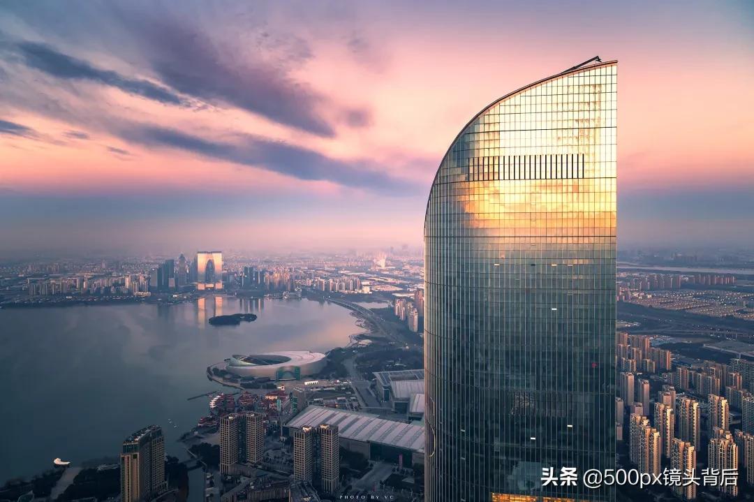 有一种美叫无锡美,有一种美叫苏州早晨