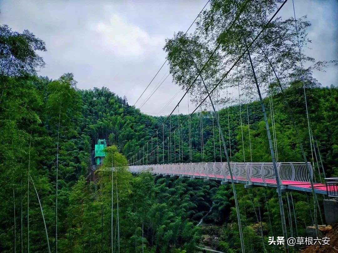 免费!六安这里竟然藏着这么惊艳的景色,少有人知道!