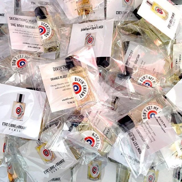 反叛先锋,潮流味道,这瓶最小众时髦的香水,我先买为敬