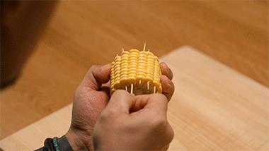 花三个小时做500根串串,3小时做500个串串