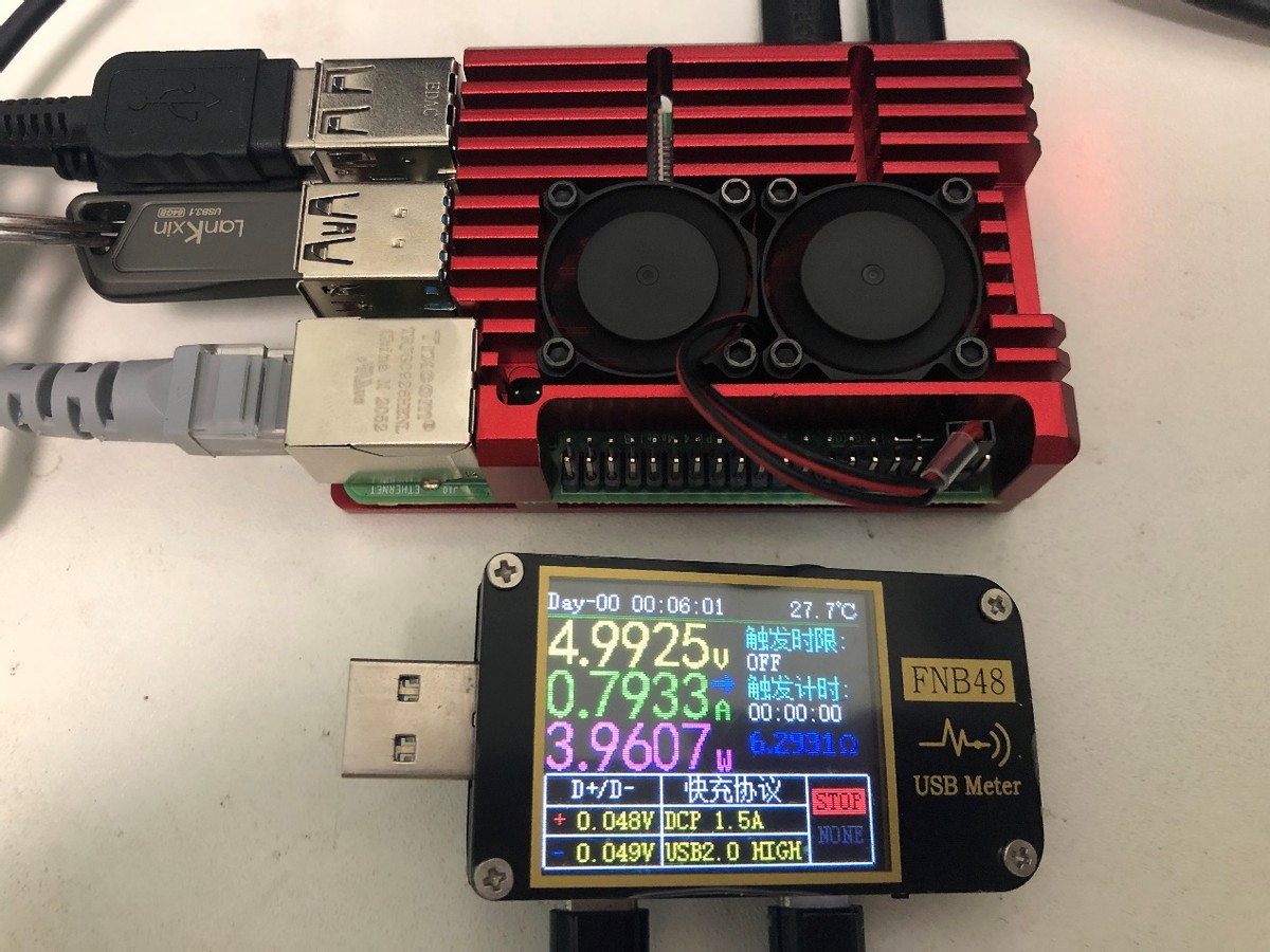 树莓派4B安装win10后实测，CPU秒杀AMDAthlon643200+