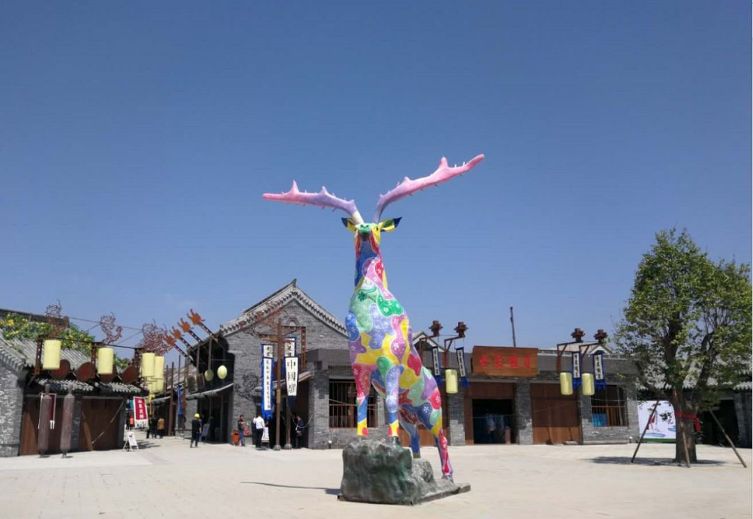 山东德州旅游小镇,山东德州市齐河县景区