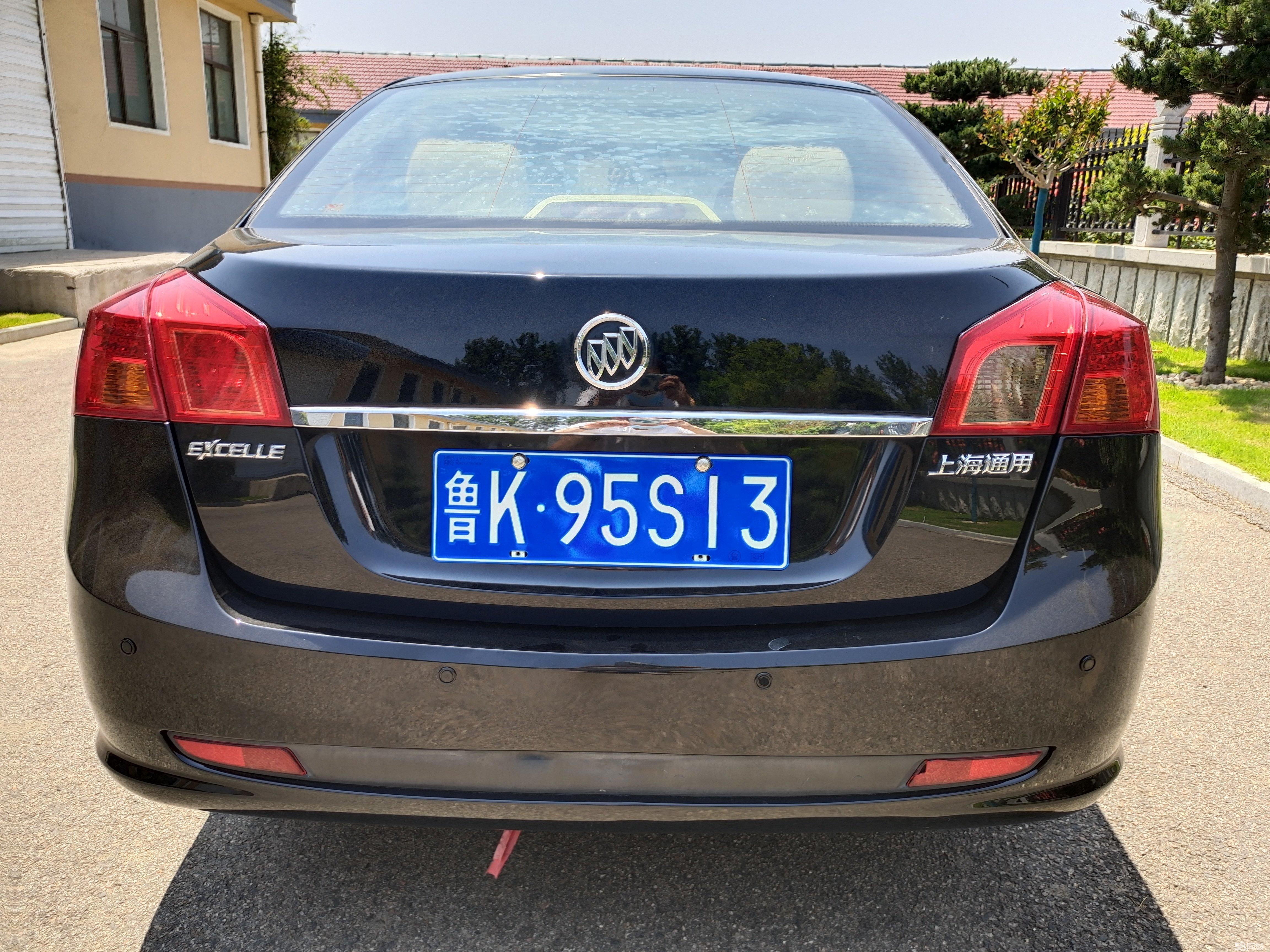 别克凯越2011二手车油耗,08款1.6l别克凯越二手车交易市场