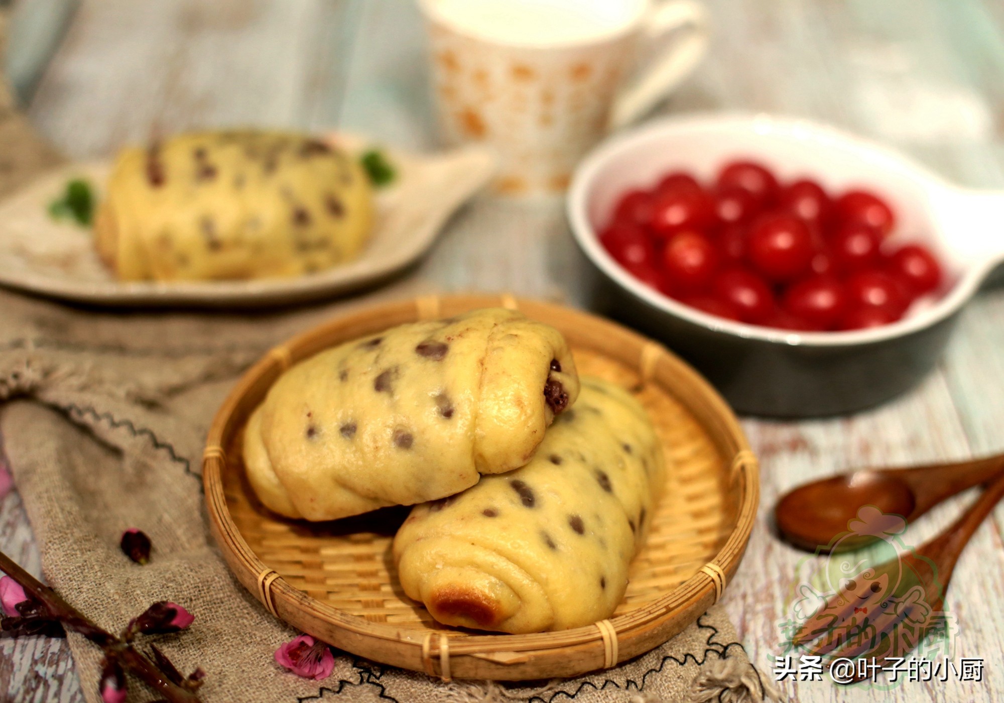 馒头的10种最佳吃法,馒头吃了一年