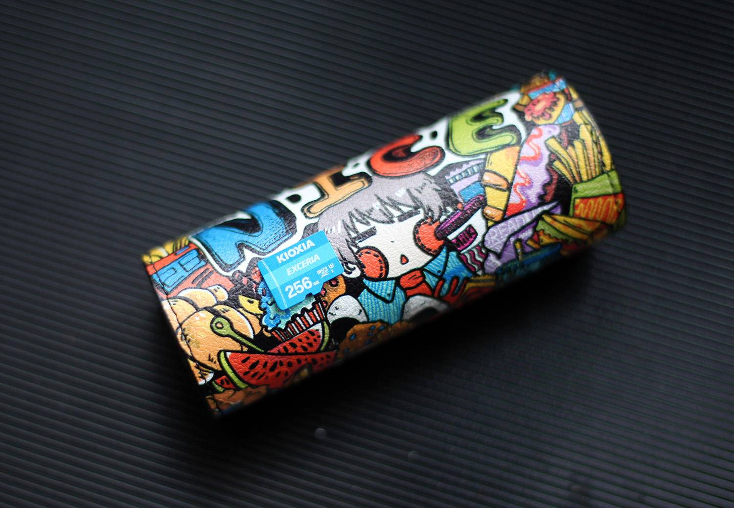 东芝铠侠内存卡怎么样,东芝sd卡评测