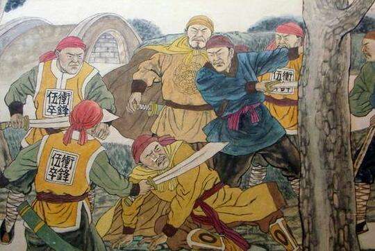 太平天国不太平:1856年天京*变政**,唱响了太平天国的哀乐