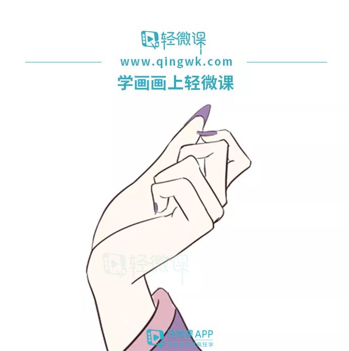 动漫人物要怎么画手,怎么画眼睛动漫手残党