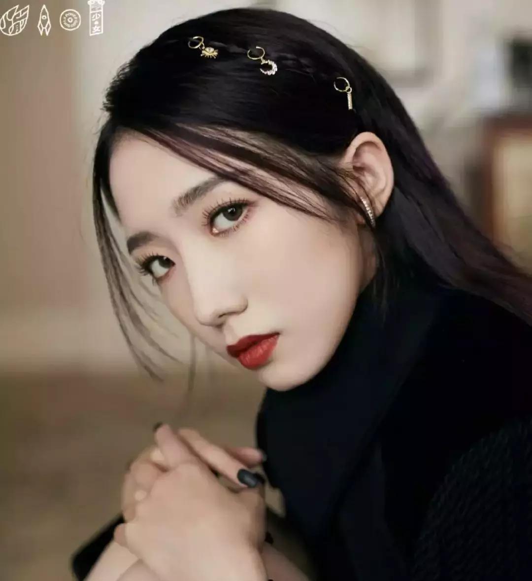 她和肖战合作却被全网diss，用打火机烫睫毛是认真的吗？