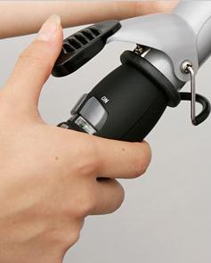 如何用卷发棒卷出好看的发型马尾,如何用卷发棒卷出漂亮的头发