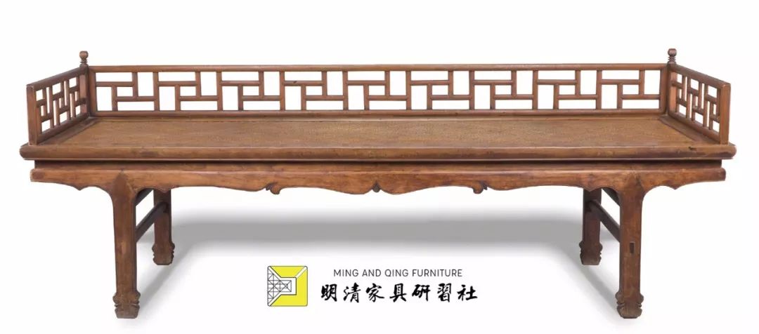 中式床榻类型有哪些风格,明式家具贵妃榻