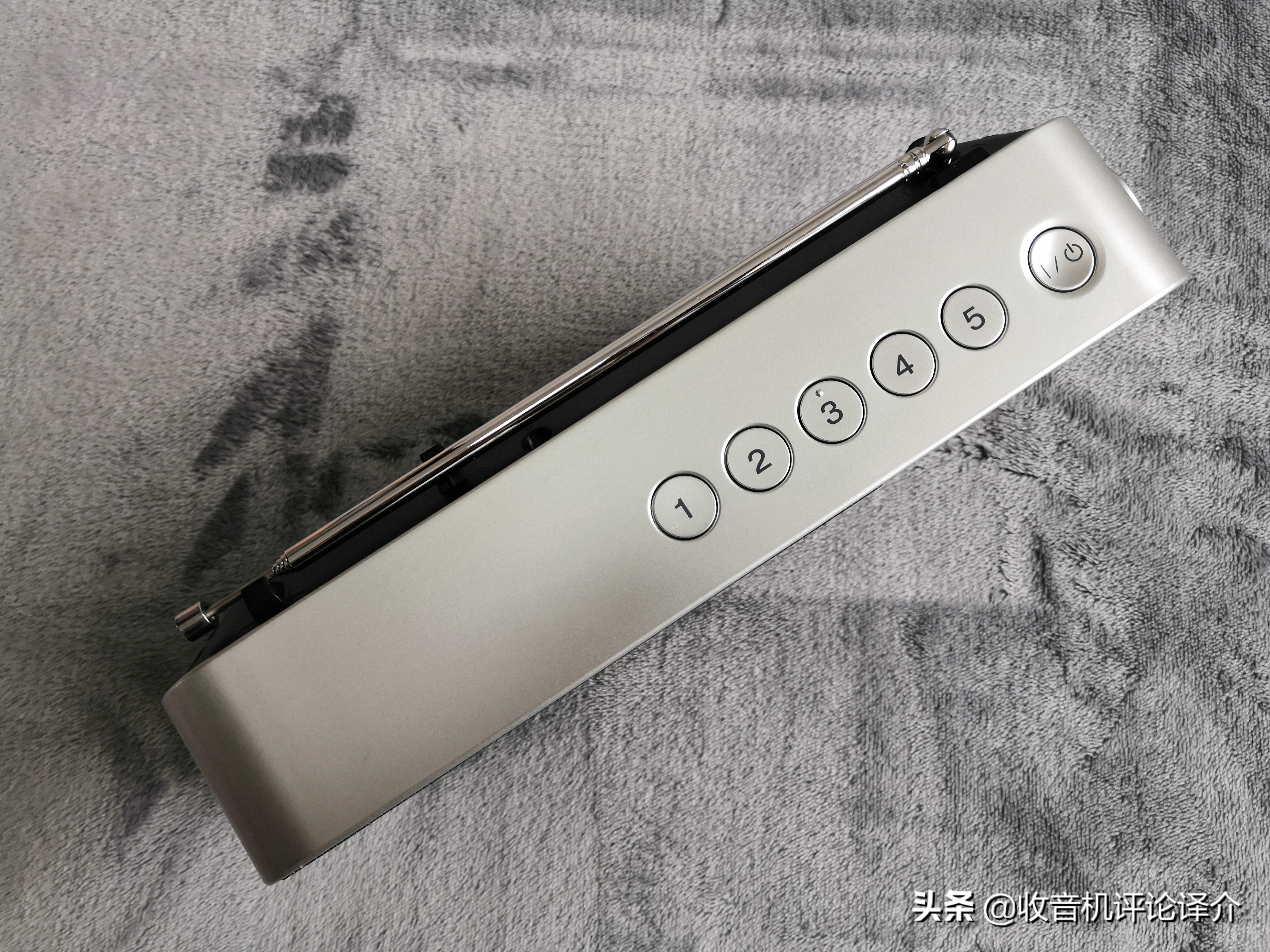 机评译介,索尼sw1收音机深度评测