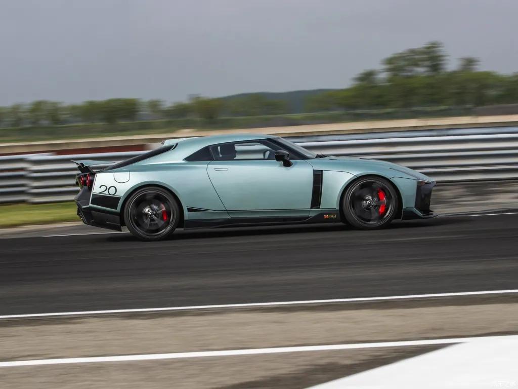 日产gt-r50,新一代日产gtr50