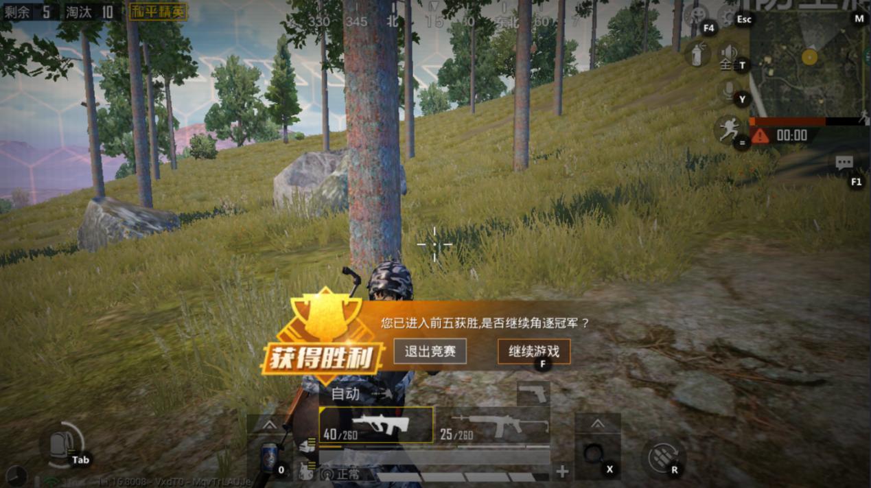 哪把枪才是和平精英新版本神器,和平精英突击步枪枪托配件大全