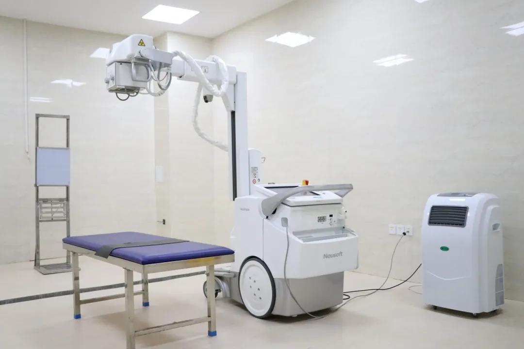 城西二级保健院正式投用!一环南部闭环,二中凤凰河校区来了