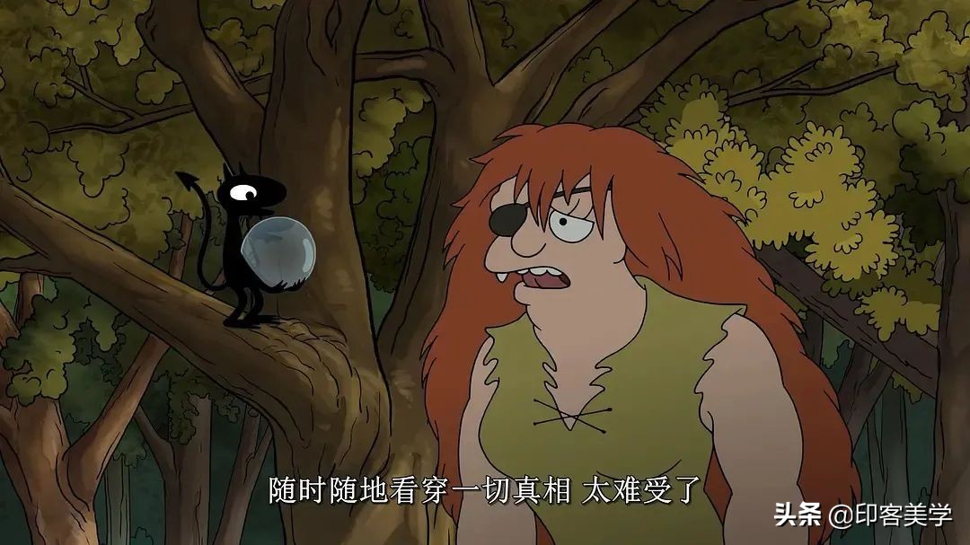 想不到，大师们做过成人动画