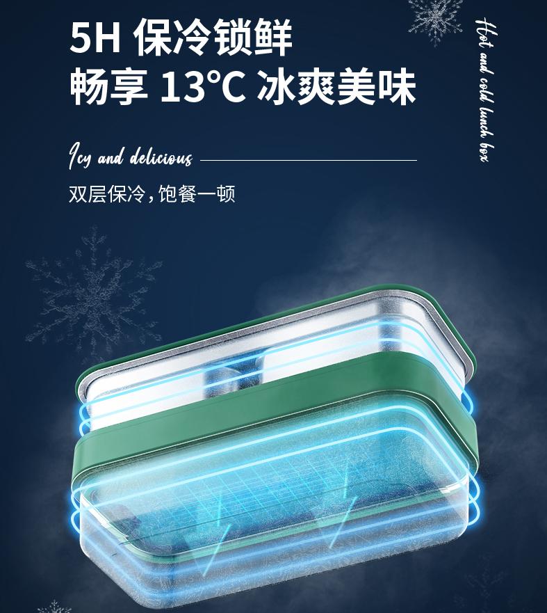 拯救上班族的小零食,拯救上班族电热饭盒