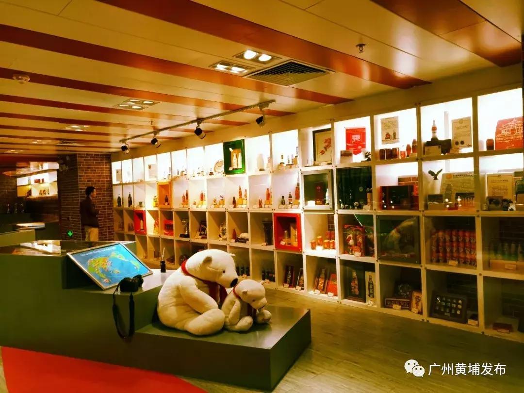 嗝~肥宅快乐水免费饮!黄埔这家博物馆藏着TA的大秘密!