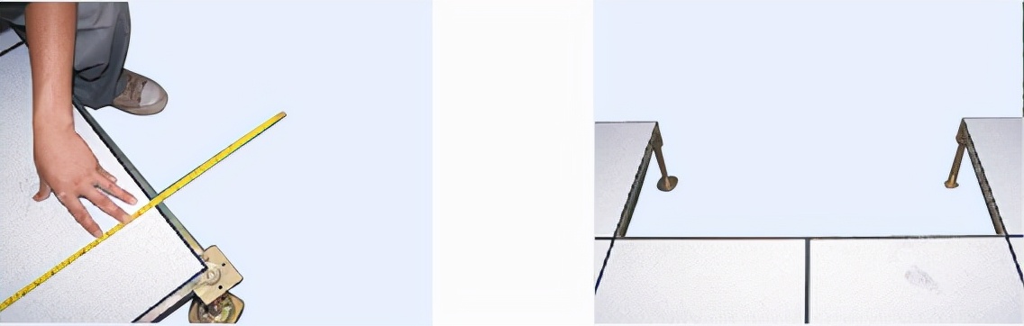 全钢陶瓷防静电地板价格,防静电地板施工全过程详情