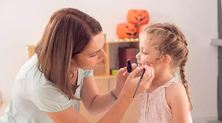 万圣节对孩子的意义,万圣节对孩子们来说有很多乐趣
