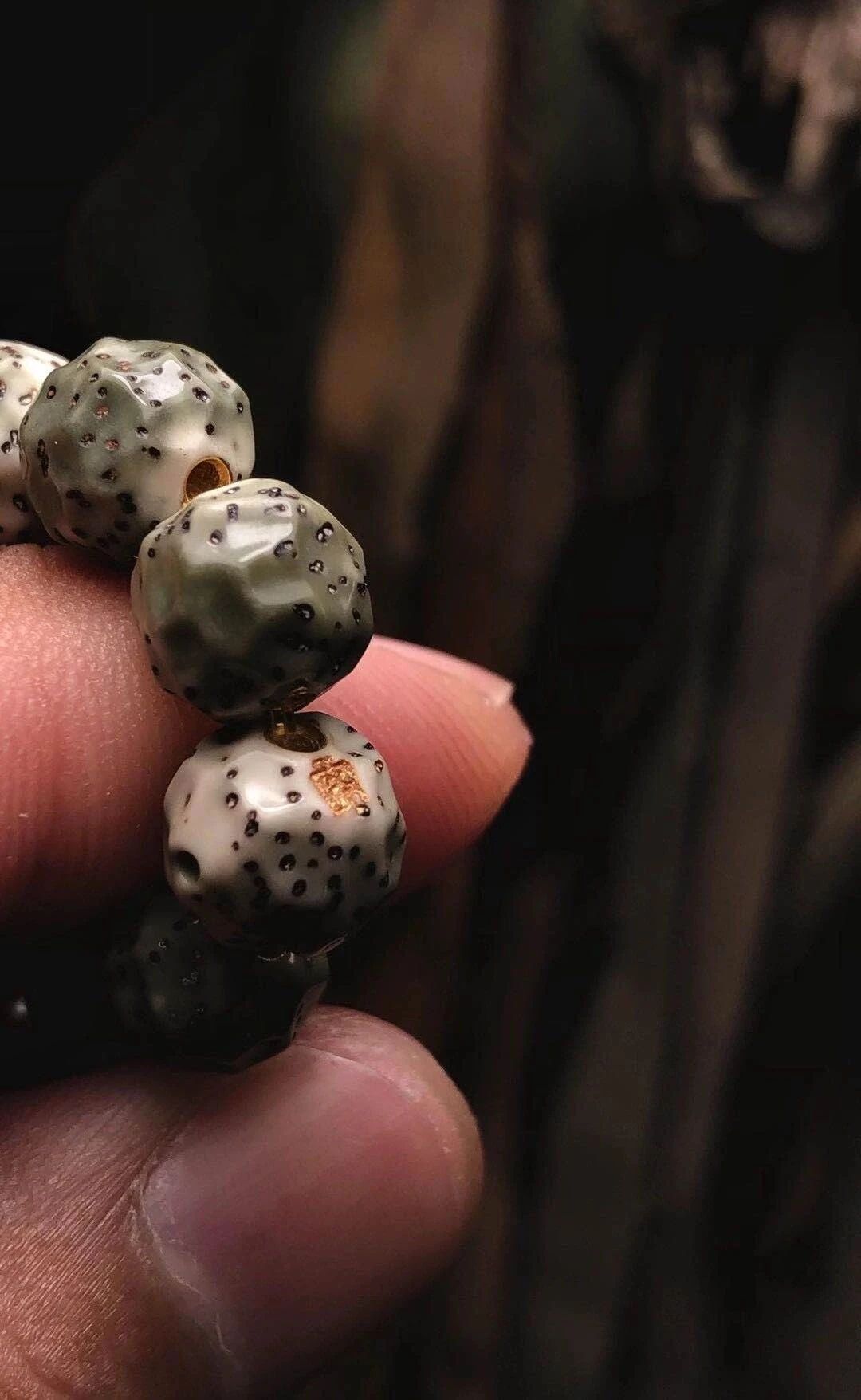 星月菩提手串盘了10年价值,星月菩提手串为什么价格差距大