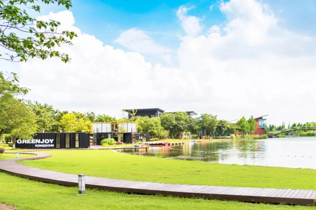 江苏周庄又一顶奢酒店，望不到边的隔世风景，近在咫尺的乐园，赞