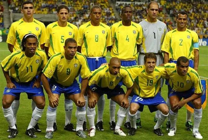 世界公认的足球前三名,世界足球强国排名