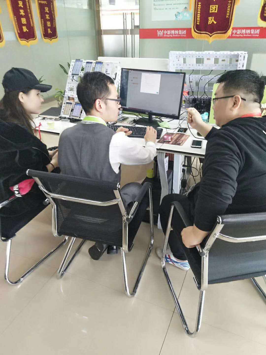 微信抖音群控系统适合做什么项目?