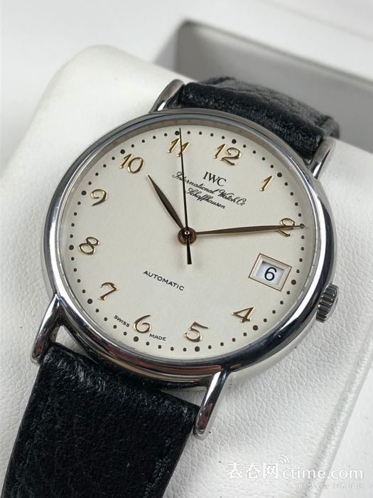 专柜买万国柏涛菲诺,万国柏涛菲诺基础款值得入手吗