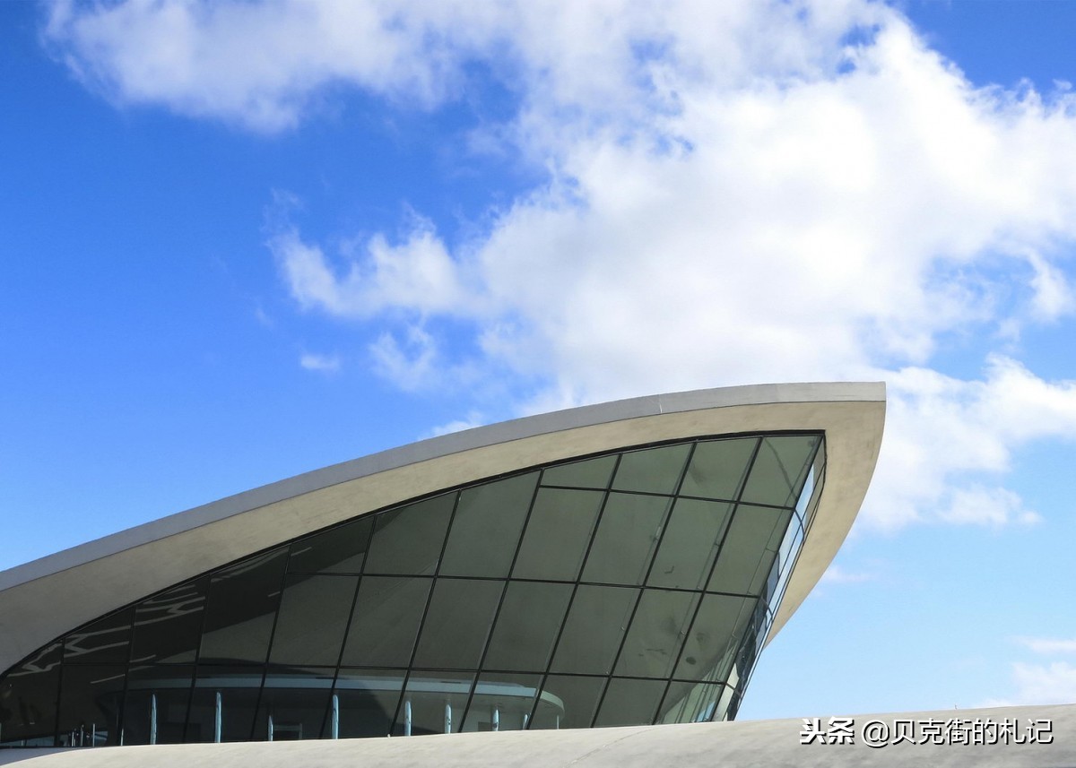 纽约肯尼迪国际机场建筑,纽约肯尼迪第七航站楼