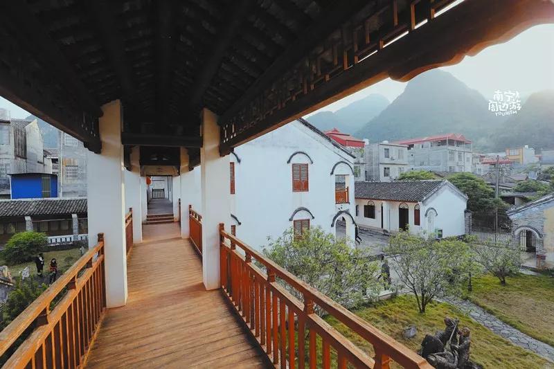 南宁欧式风情小镇,南宁欧式风情建筑图片