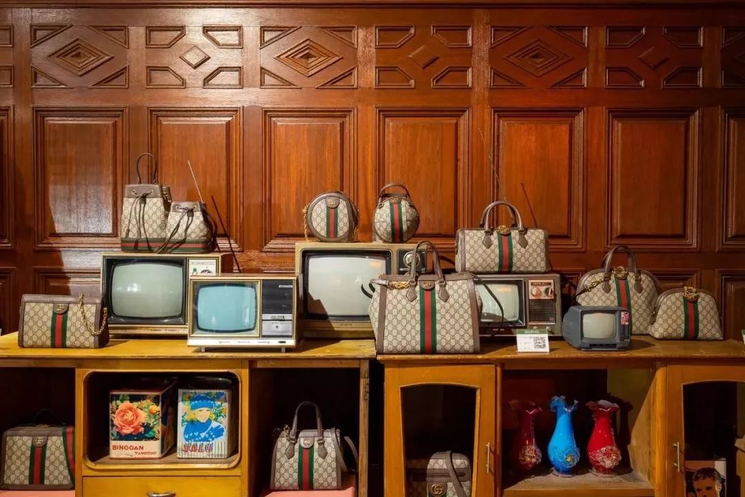 gucci上海旗舰店开幕,gucci活动上海最新