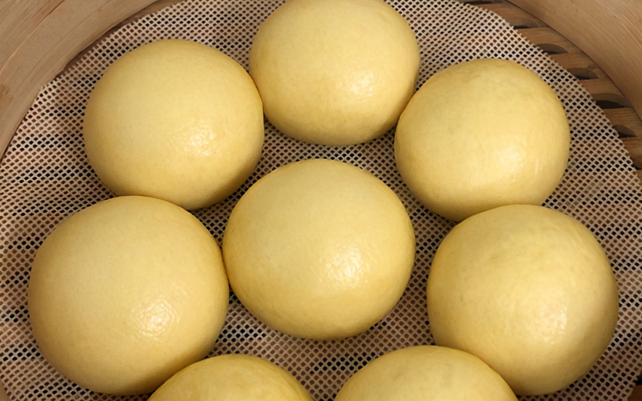 红薯馒头怎么做才松软又好吃,红薯的神仙吃法红薯馒头