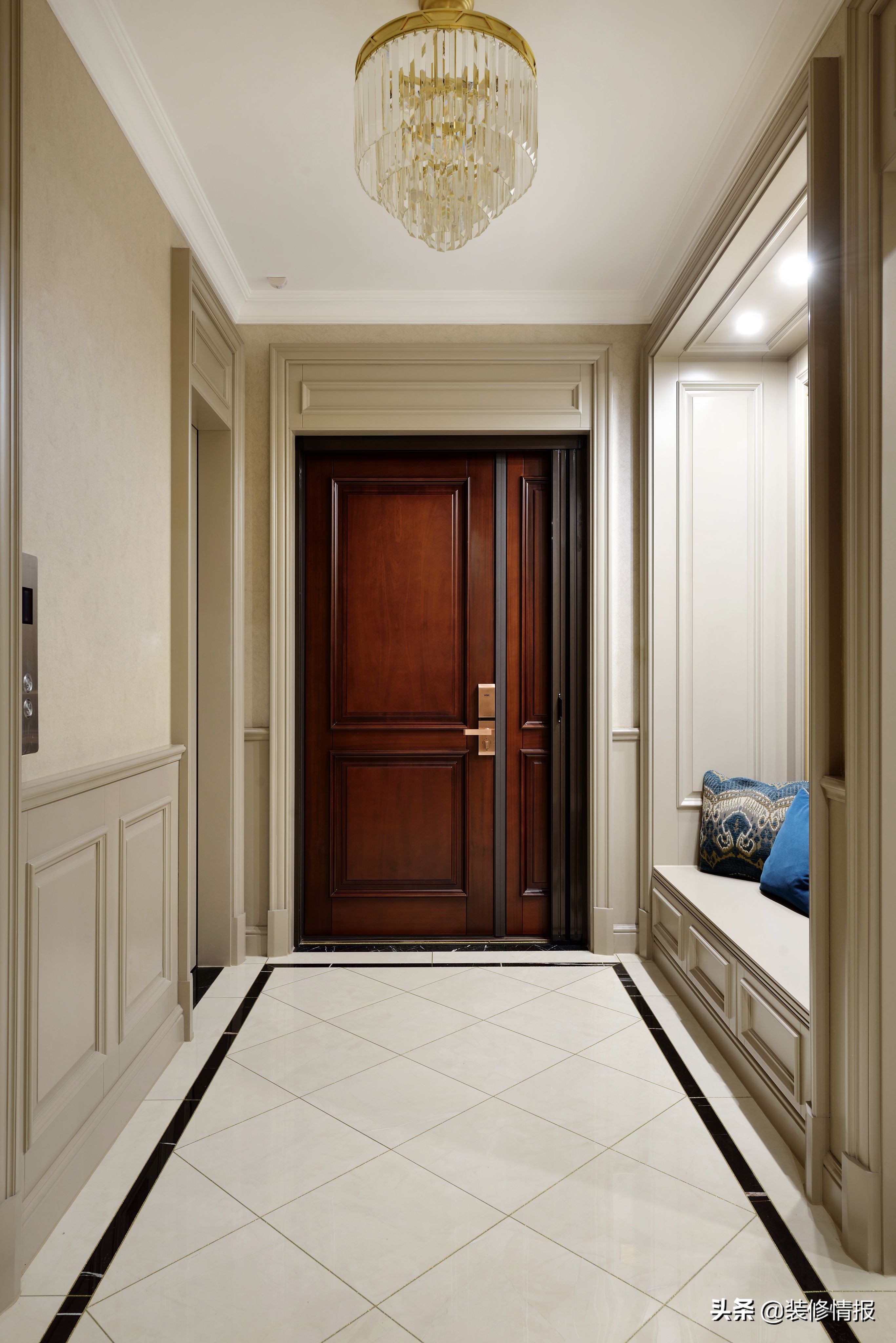 这才是家庭影院该有的样子,家庭影院的正确打开方式