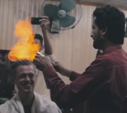 小孩头发上粘了口香糖怎么去除,头发粘了口香糖如何弄下来小妙招