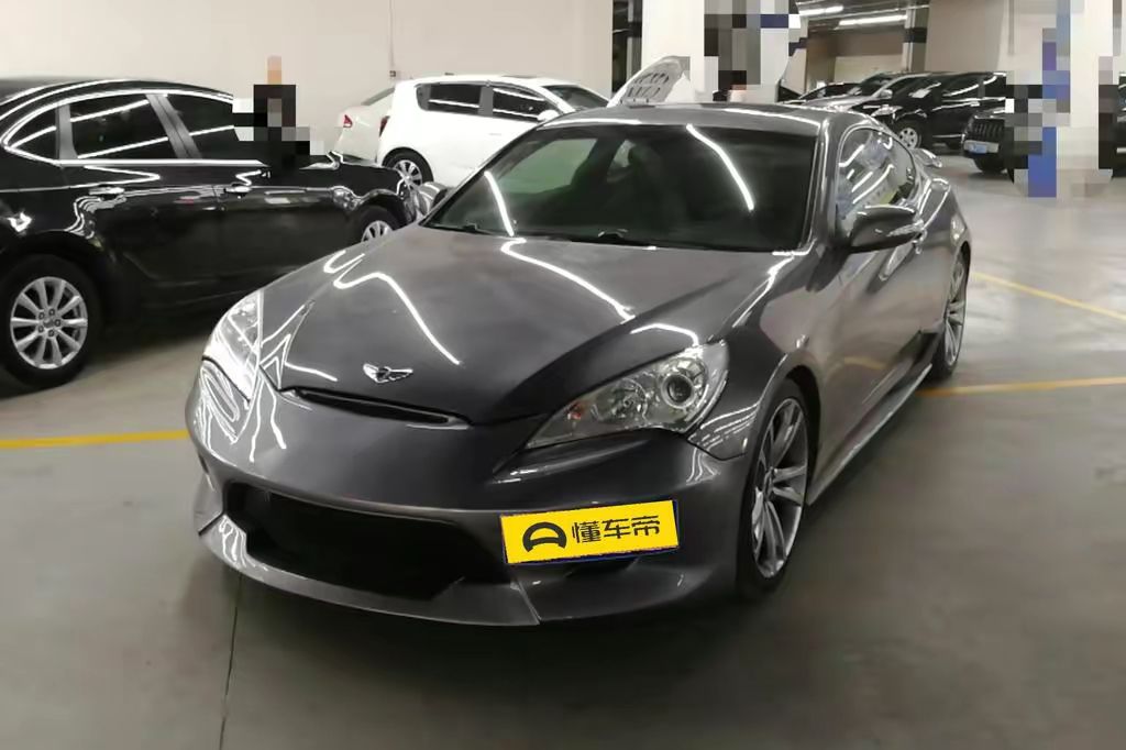 2w买一辆跑车,2w买超跑