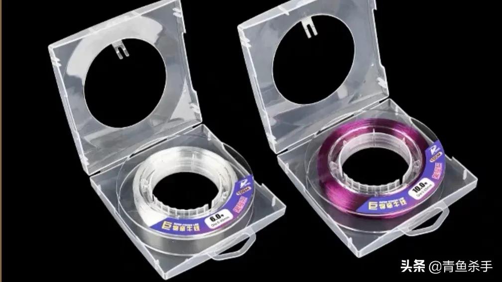 小钩钓青鱼的正确用法,单钩钓青鱼的子线多长合适