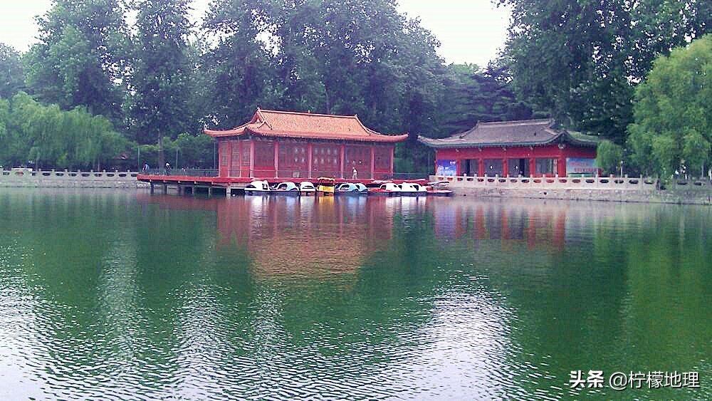 安阳城市中心公园,安阳正在建设的公园