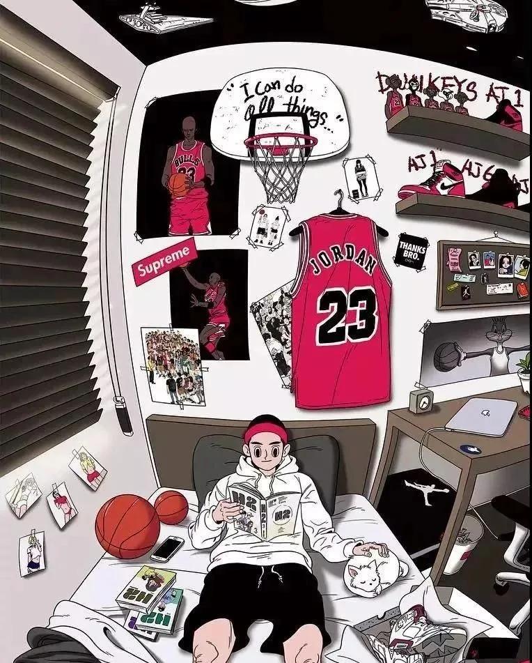 「IN吹S汀」球鞋配女友，鞋狗的青春最好莫过于此