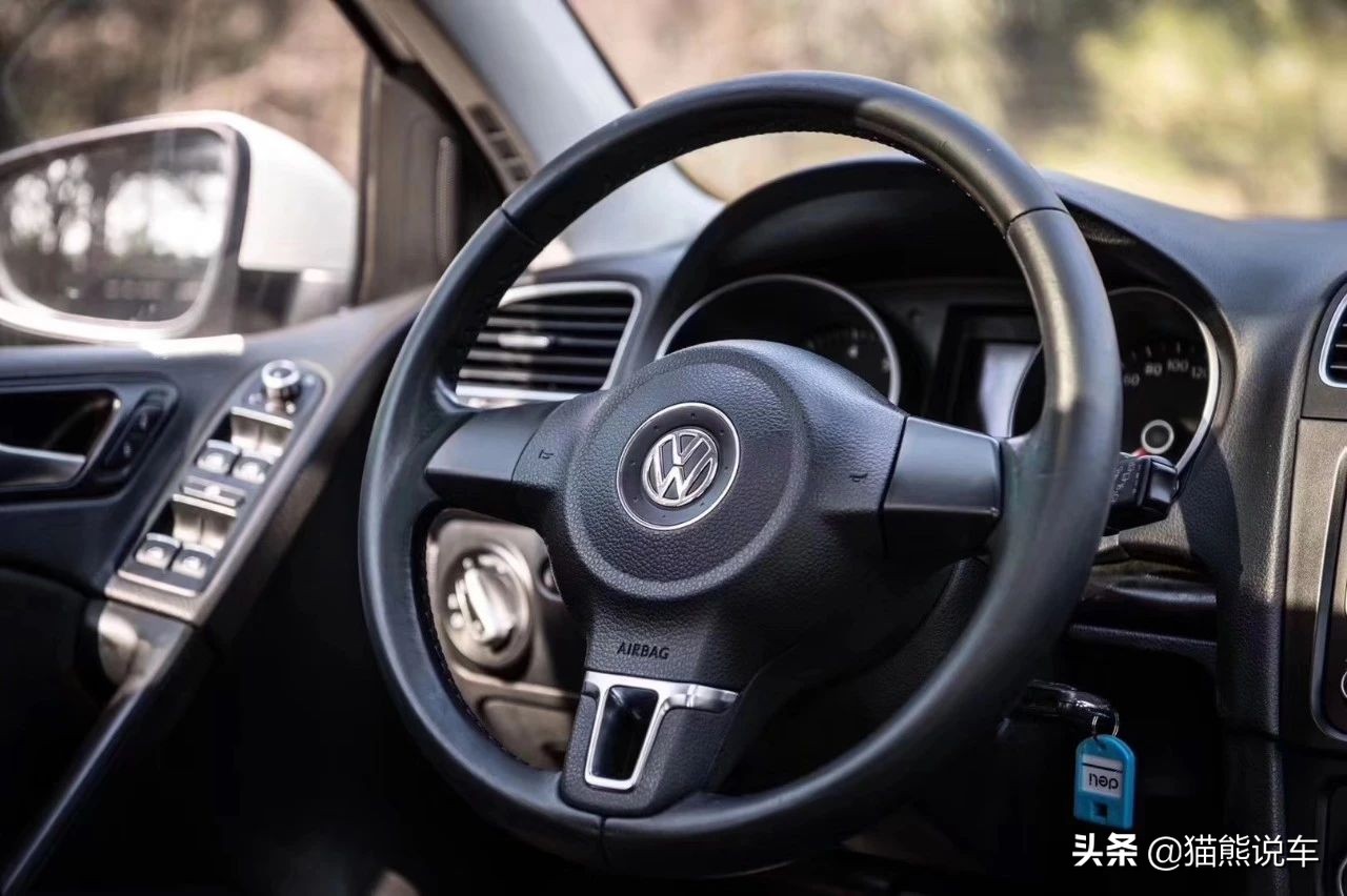 五万买二手高尔夫合适吗,五万元买高尔夫6