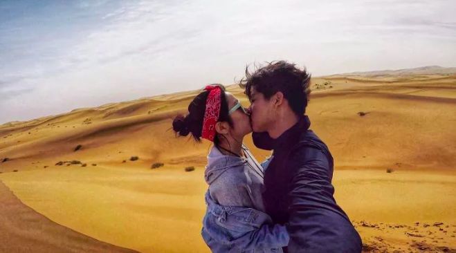 “25岁，第一场艳遇后，上瘾了”