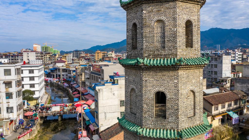 汝城老街,郴州汝城回忆