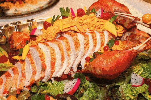 西餐礼仪讲解高级视频,西餐礼仪刀叉切牛排