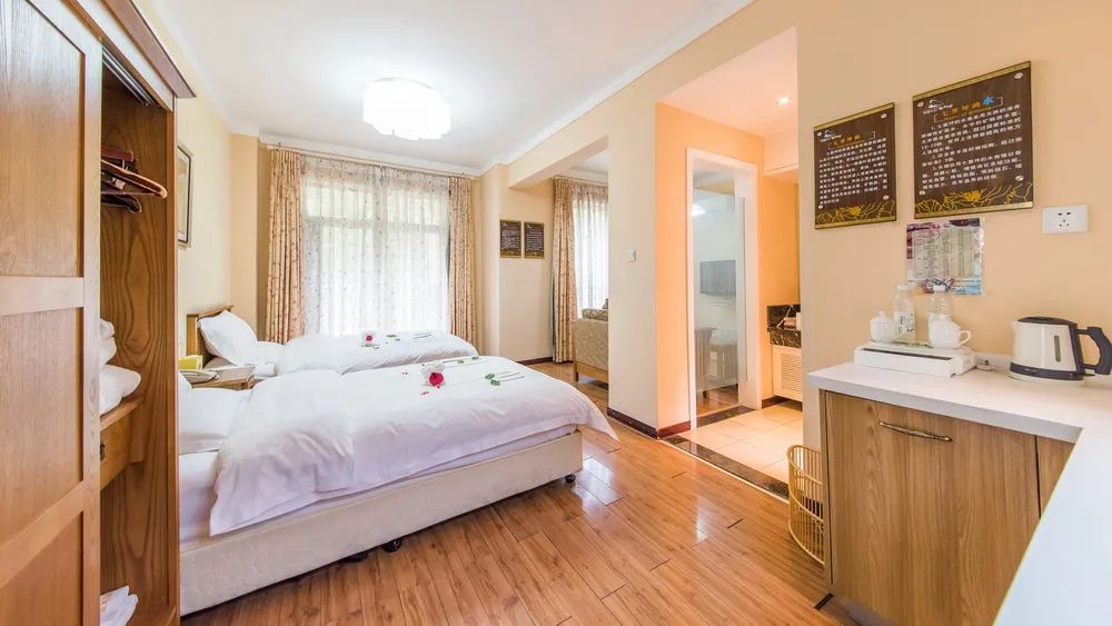 四川绝美风景酒店,四川旅游十大必去酒店推荐